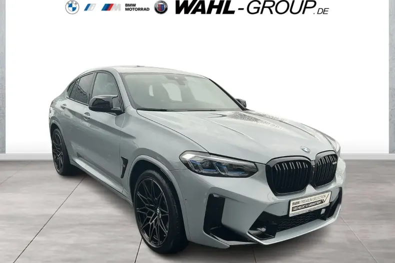 BMW X4 M din 2024 cu 14.900 km - oferta BMW175658 - foto 1
