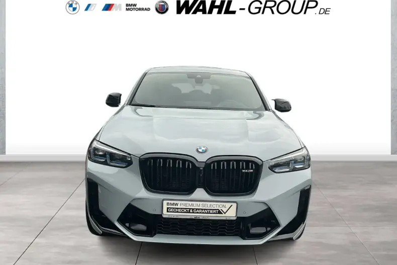 BMW X4 M din 2024 cu 14.900 km - oferta BMW175658 - foto 2