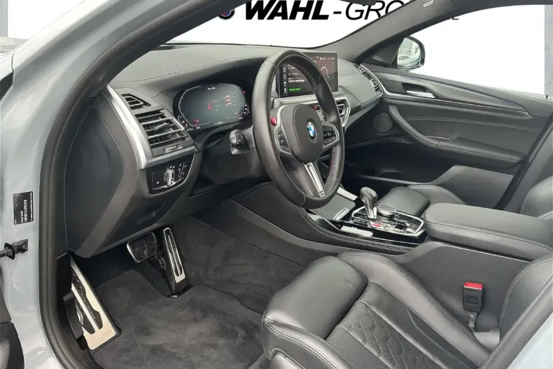 BMW X4 M din 2024 cu 14.900 km - oferta BMW175658 - foto 9