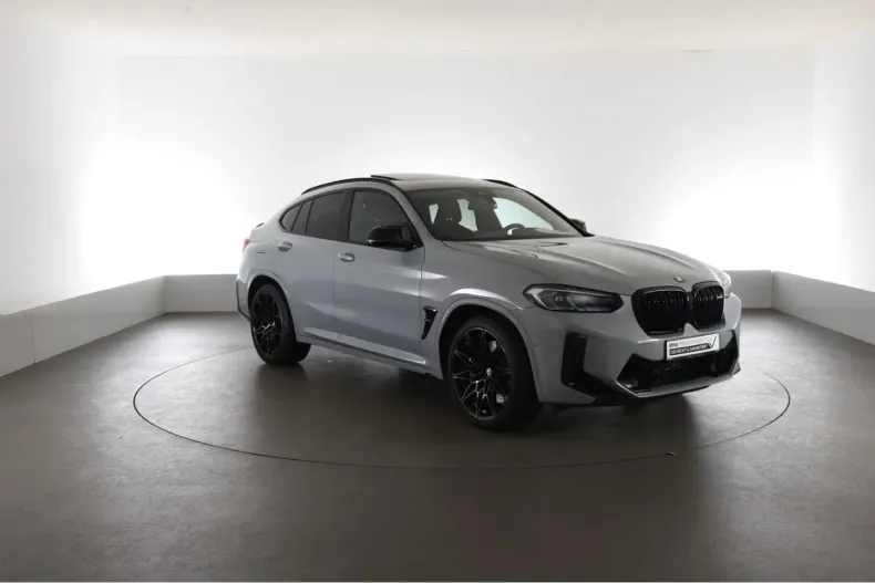 BMW X4 M din 2024 cu 9.463 km - oferta BMW175659 - foto 1