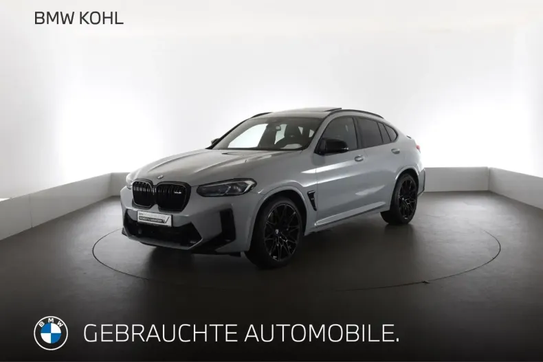 BMW X4 M din 2024 cu 9.463 km - oferta BMW175659 - foto 4