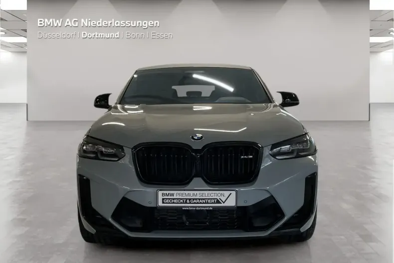 BMW X4 M din 2024 cu 3.729 km - oferta BMW175660 - foto 1