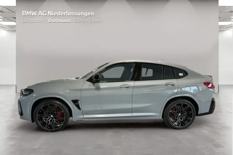 BMW X4 M din 2024 cu 3.729 km - oferta BMW175660 - foto 2