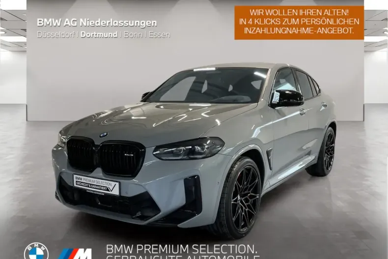 BMW X4 M din 2024 cu 3.729 km - oferta BMW175660 - foto 5