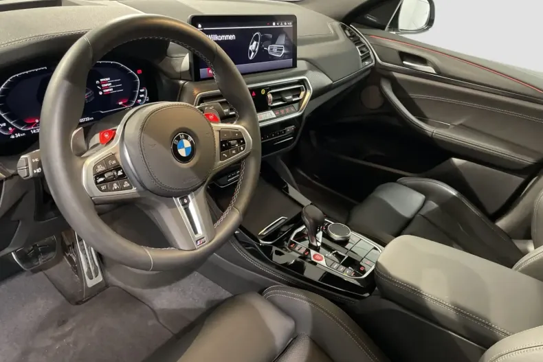 BMW X4 M din 2024 cu 3.729 km - oferta BMW175660 - foto 7