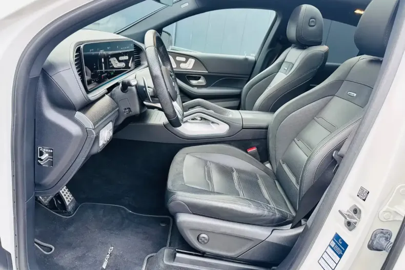 Mercedes-Benz GLE 53 AMG din 2022 cu 63.600 km - oferta MER175664 - foto 10