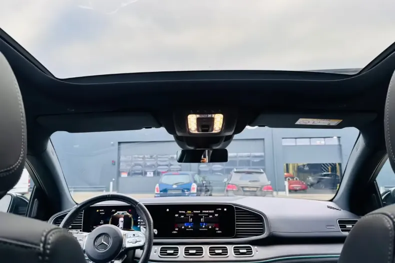 Mercedes-Benz GLE 53 AMG din 2022 cu 63.600 km - oferta MER175664 - foto 15