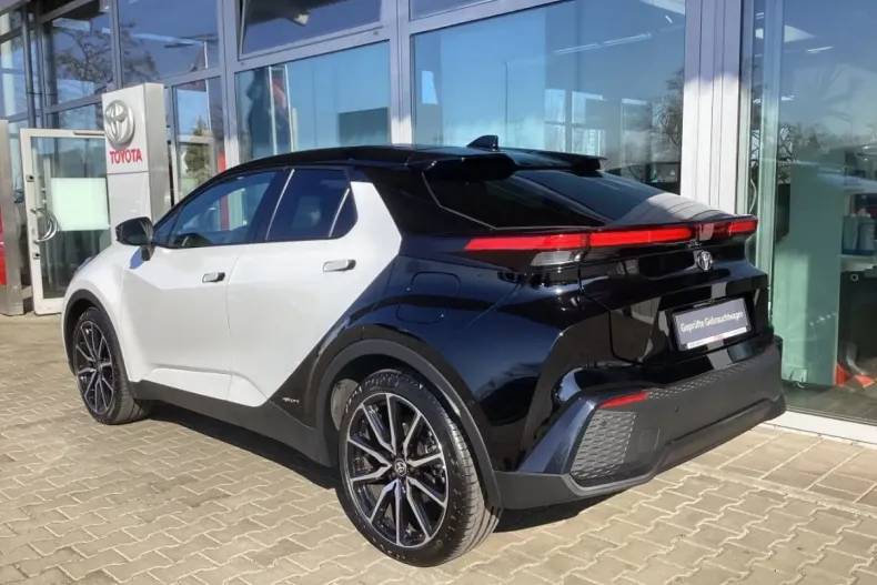 Toyota C-HR din 2024 cu 8.600 km - oferta TOY175665 - foto 3