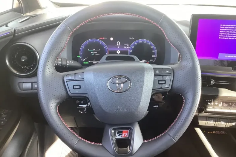 Toyota C-HR din 2024 cu 8.600 km - oferta TOY175665 - foto 9