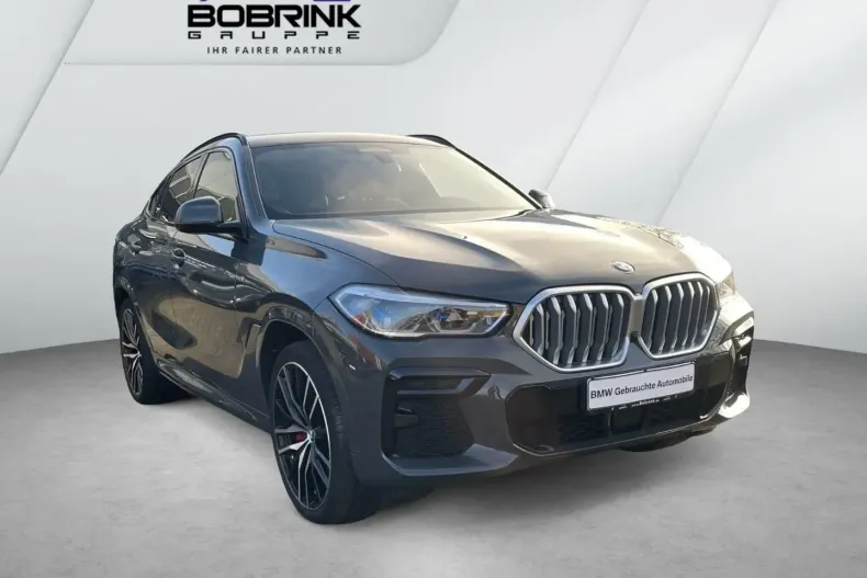BMW X6 din 2023 cu 47.742 km - oferta BMW175667 - foto 2