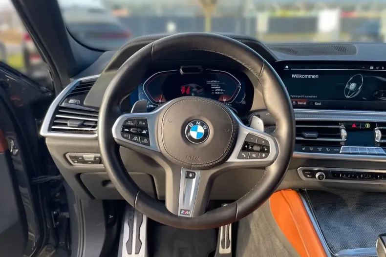 BMW X6 din 2023 cu 47.742 km - oferta BMW175667 - foto 7