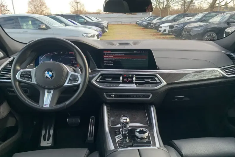 BMW X6 din 2023 cu 43.784 km - oferta BMW175669 - foto 10