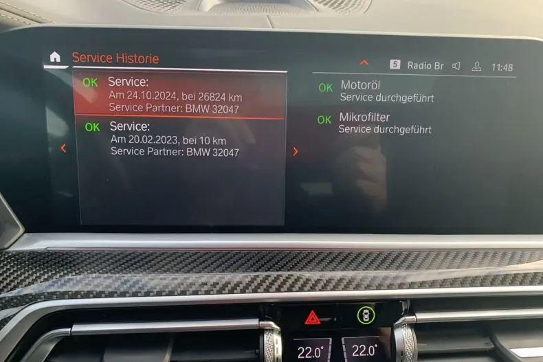 BMW X6 din 2023 cu 43.784 km - oferta BMW175669 - foto 13