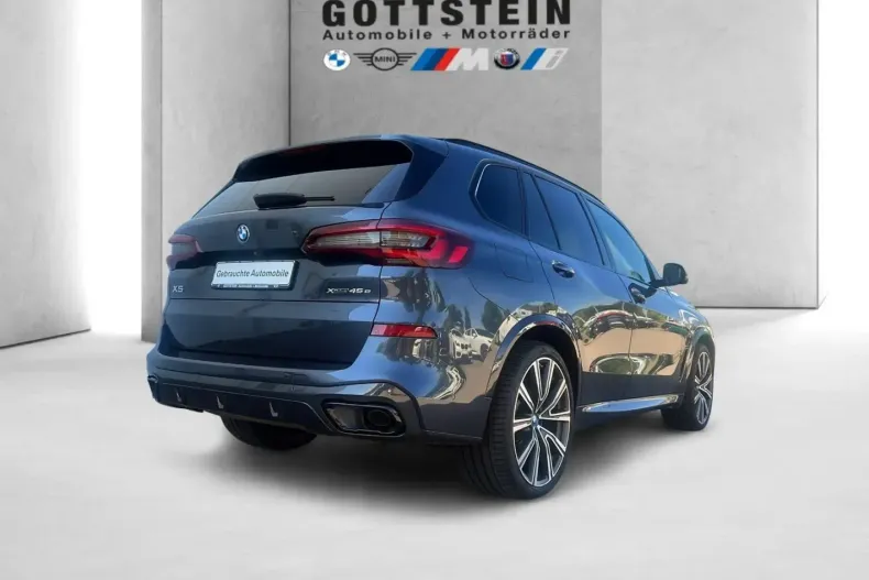 BMW X5 din 2022 cu 83.575 km - oferta BMW175672 - foto 4