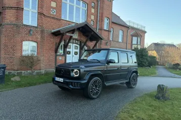 Mercedes-Benz G 63 AMG din 2025 - oferta MER175674