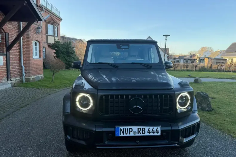 Mercedes-Benz G 63 AMG din 2025 cu 1.000 km - oferta MER175674 - foto 3