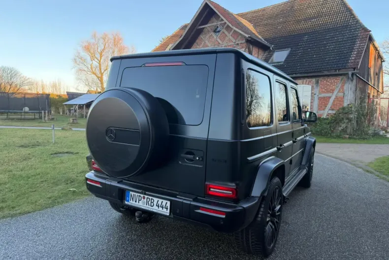 Mercedes-Benz G 63 AMG din 2025 cu 1.000 km - oferta MER175674 - foto 6