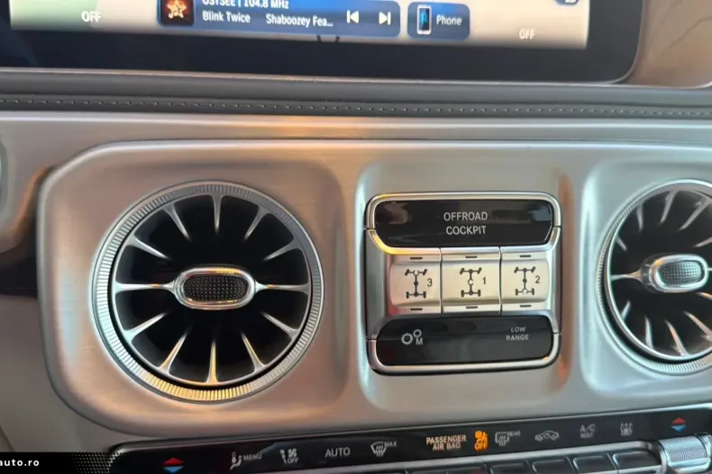 Mercedes-Benz G 63 AMG din 2025 cu 1.000 km - oferta MER175674 - foto 15