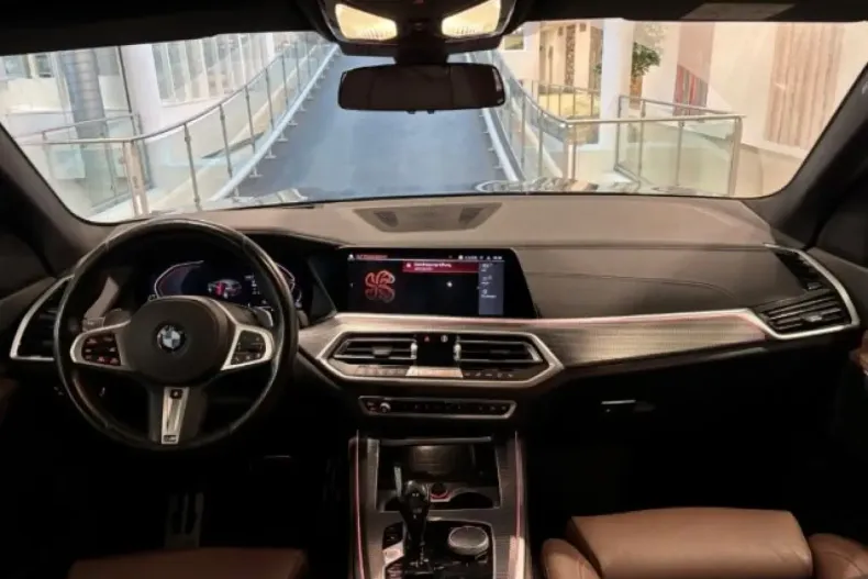 BMW X5 din 2021 cu 74.497 km - oferta BMW175675 - foto 6