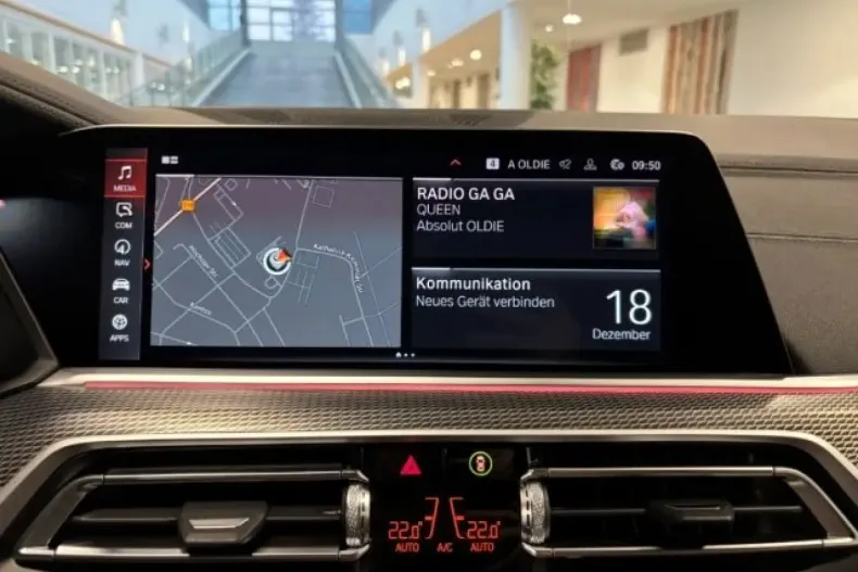 BMW X5 din 2021 cu 74.497 km - oferta BMW175675 - foto 18