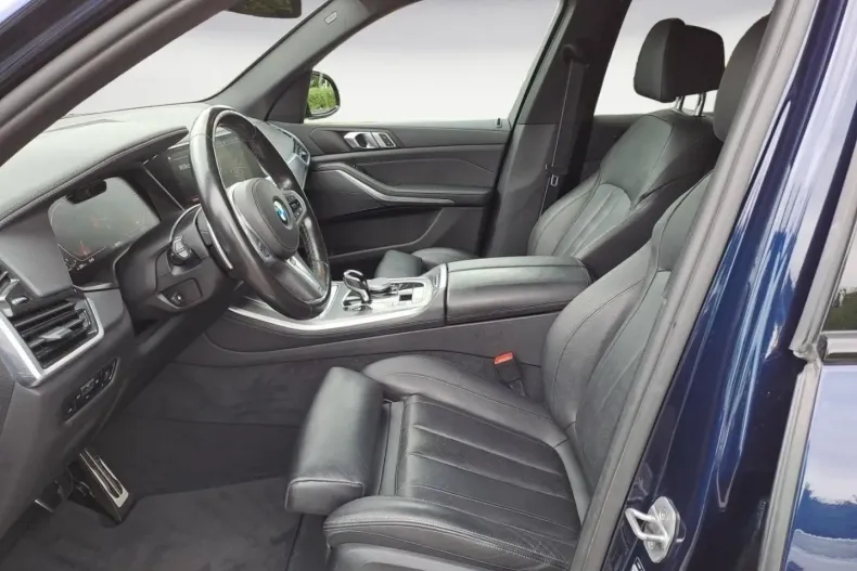 BMW X5 din 2022 cu 98.749 km - oferta BMW175677 - foto 8