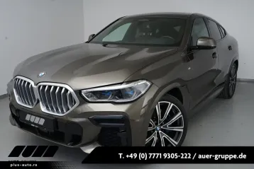 BMW X6 din 2022 - oferta BMW175679