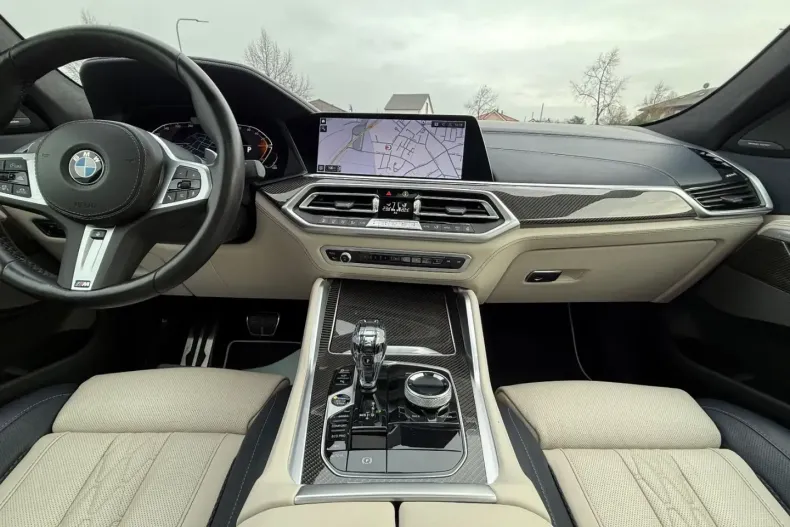 BMW X6 din 2022 cu 54.726 km - oferta BMW175680 - foto 6