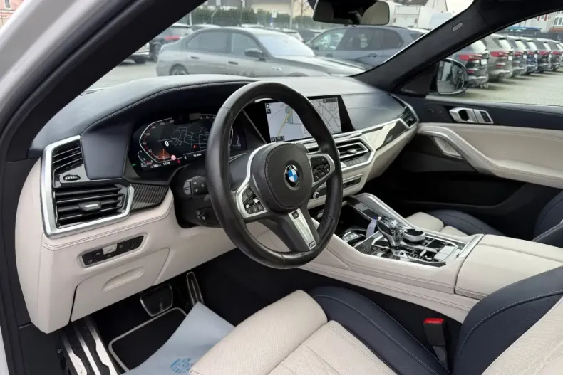 BMW X6 din 2022 cu 54.726 km - oferta BMW175680 - foto 21
