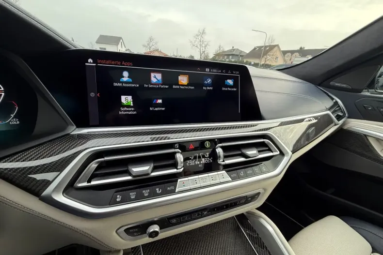 BMW X6 din 2022 cu 54.726 km - oferta BMW175680 - foto 27