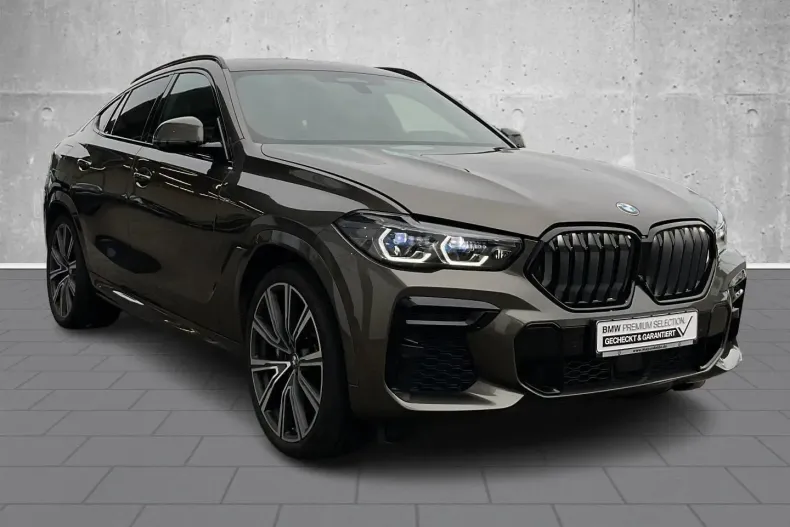 BMW X6 din 2023 cu 56.100 km - oferta BMW175681 - foto 1