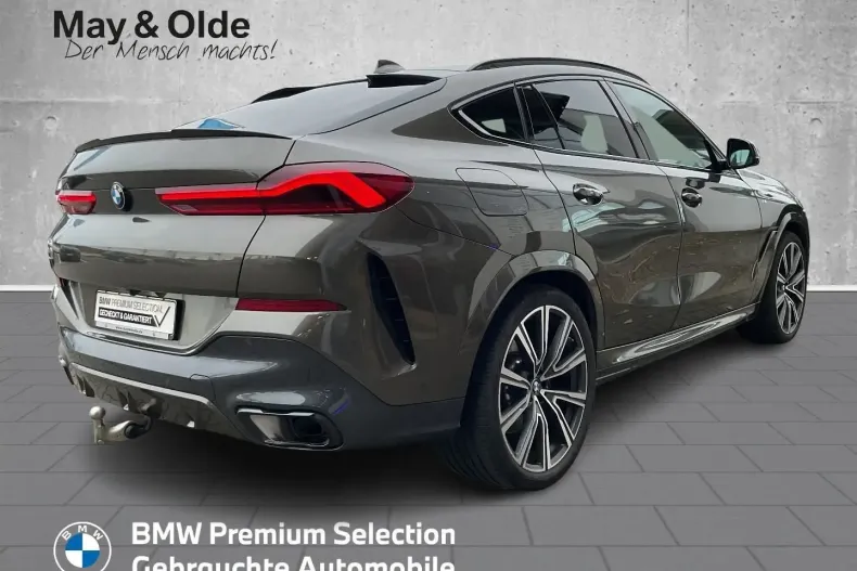 BMW X6 din 2023 cu 56.100 km - oferta BMW175681 - foto 2