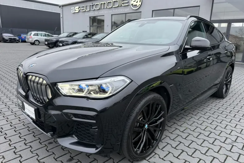 BMW X6 din 2022 cu 61.945 km - oferta BMW175682 - foto 1