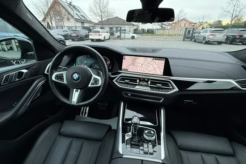 BMW X6 din 2022 cu 61.945 km - oferta BMW175682 - foto 6