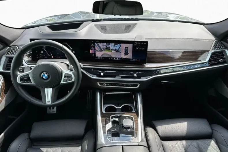 BMW X6 din 2024 cu 16.382 km - oferta BMW175683 - foto 9