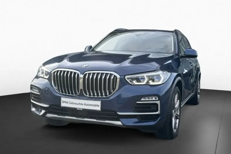 BMW X5 din 2021 cu 84.005 km - oferta BMW175685 - foto 1
