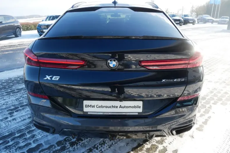 BMW X6 din 2022 cu 50.850 km - oferta BMW175687 - foto 4