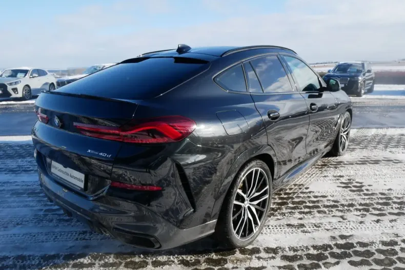 BMW X6 din 2022 cu 50.850 km - oferta BMW175687 - foto 5