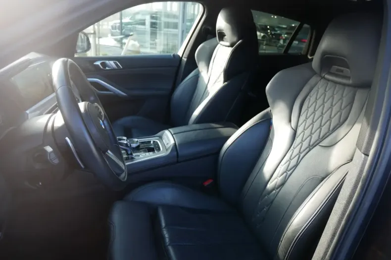 BMW X6 din 2022 cu 50.850 km - oferta BMW175687 - foto 9