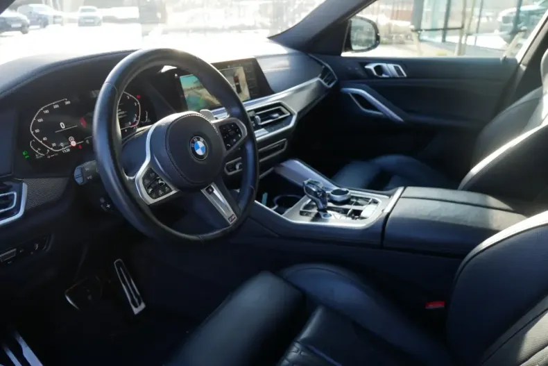 BMW X6 din 2022 cu 50.850 km - oferta BMW175687 - foto 14