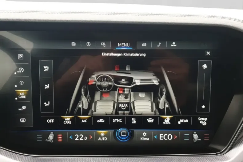 Volkswagen Touareg din 2022 cu 71.783 km - oferta VOL175694 - foto 13