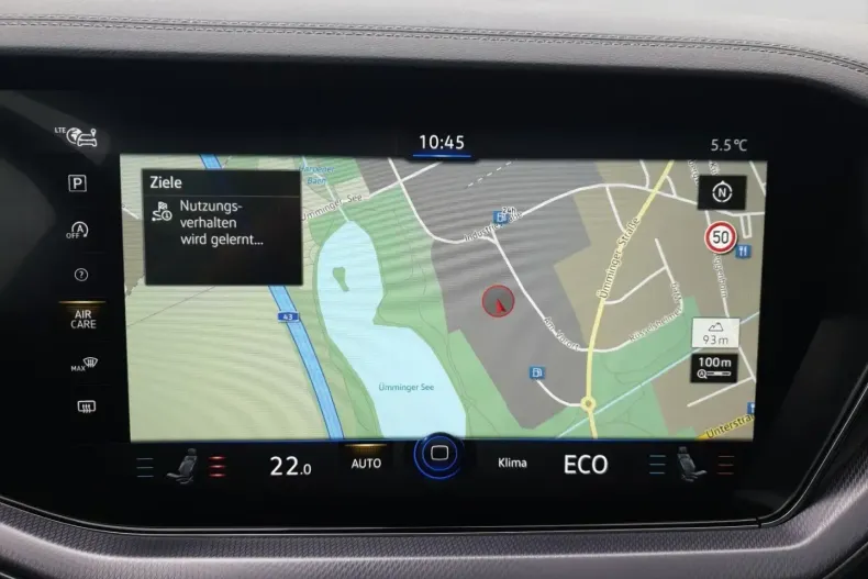 Volkswagen Touareg din 2022 cu 71.783 km - oferta VOL175694 - foto 14