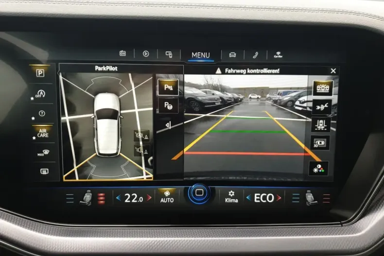 Volkswagen Touareg din 2022 cu 71.783 km - oferta VOL175694 - foto 15