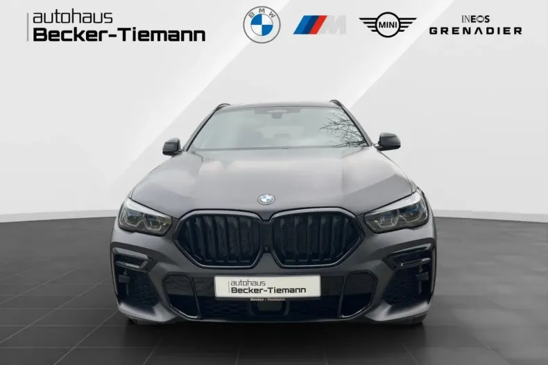 BMW X6 din 2022 cu 75.558 km - oferta BMW175695 - foto 2