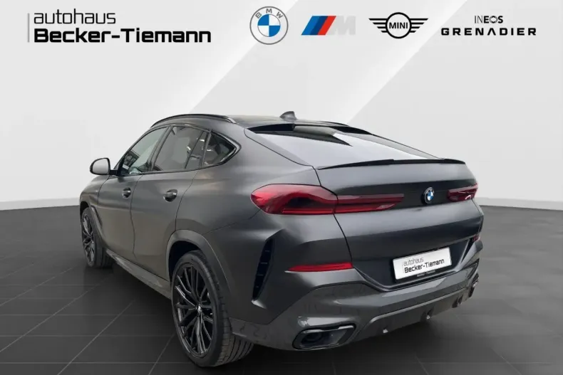 BMW X6 din 2022 cu 75.558 km - oferta BMW175695 - foto 4