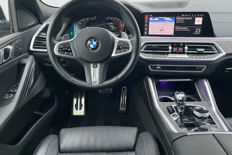 BMW X6 din 2022 cu 75.558 km - oferta BMW175695 - foto 9