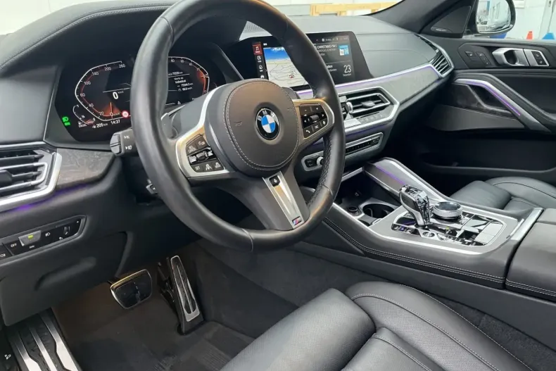 BMW X6 din 2022 cu 75.558 km - oferta BMW175695 - foto 13