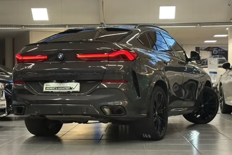 BMW X6 din 2022 cu 65.474 km - oferta BMW175696 - foto 2