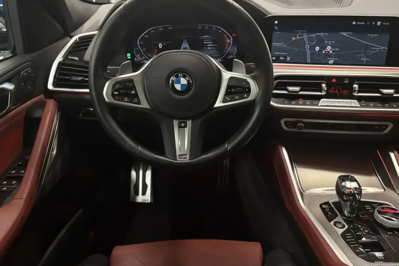 BMW X6 din 2022 cu 65.474 km - oferta BMW175696 - foto 8