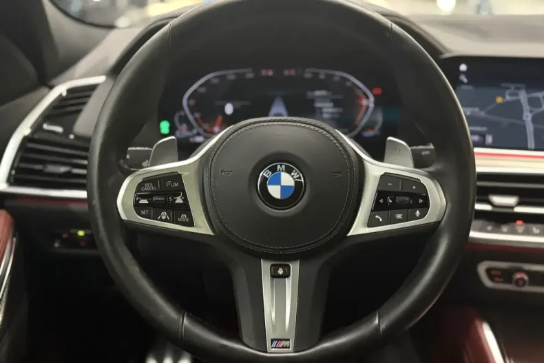 BMW X6 din 2022 cu 65.474 km - oferta BMW175696 - foto 9