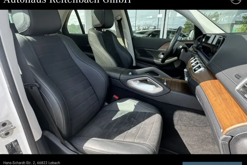 Mercedes-Benz GLE 450 din 2022 cu 28.500 km - oferta MER175697 - foto 11